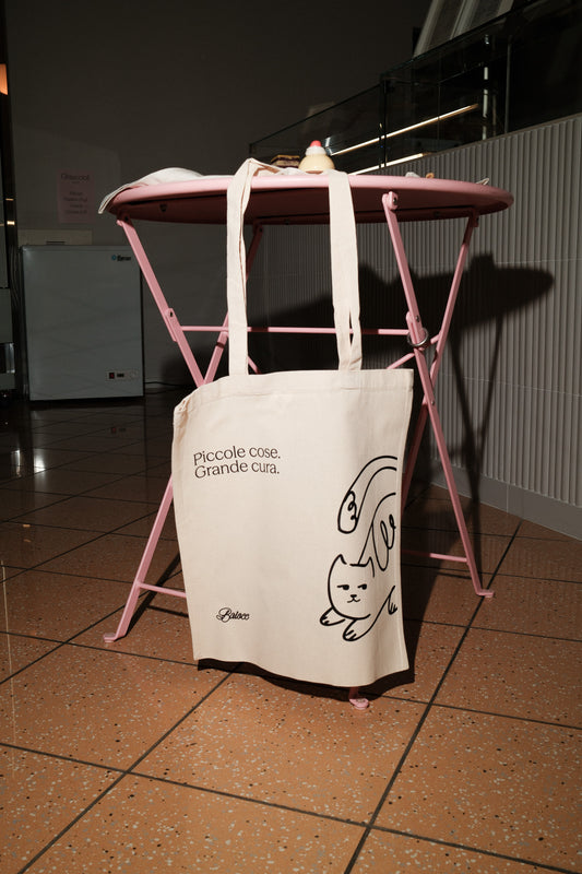 Tote Bag Baiocc