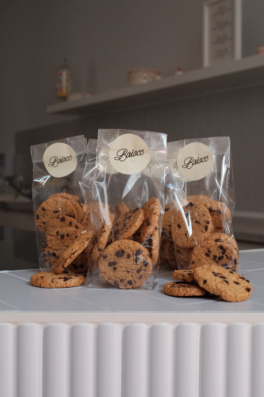Baiocc Cookies - 130gr