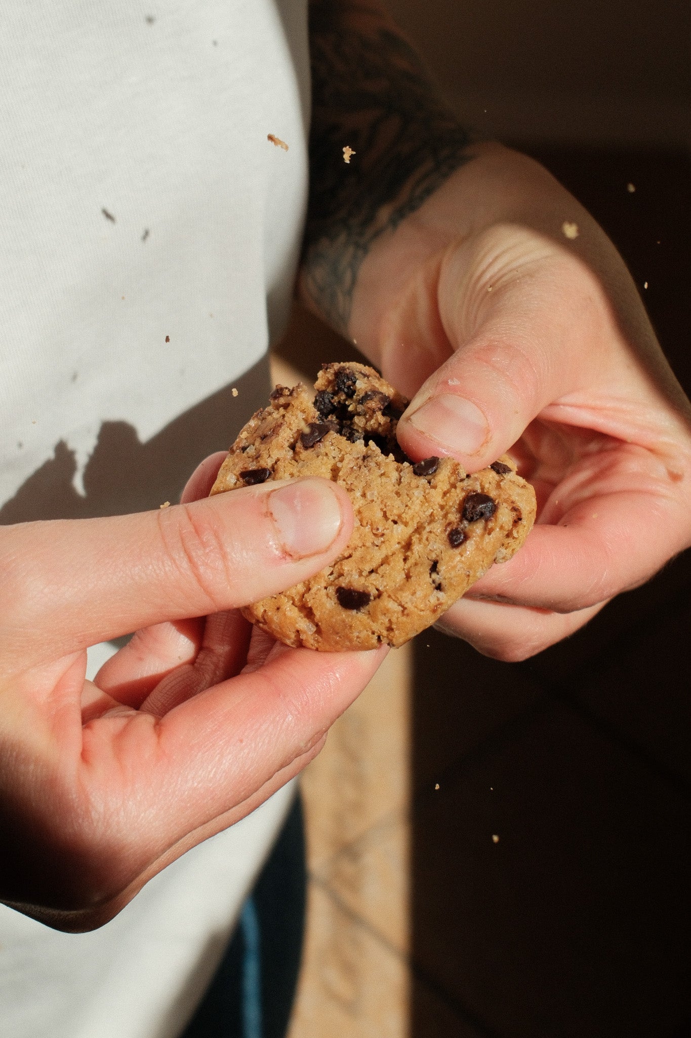 Baiocc Cookies - 130gr