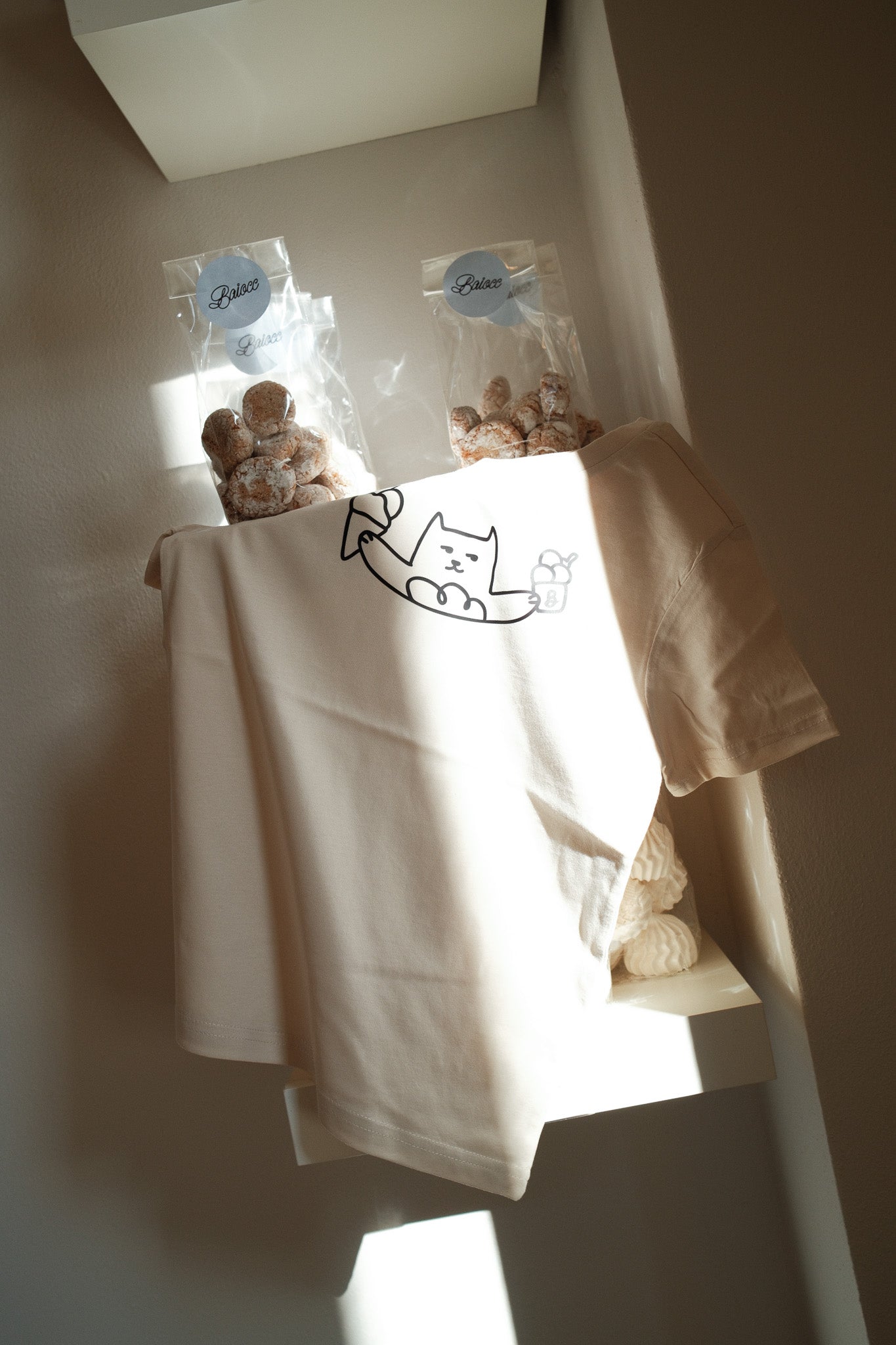 T-Shirt Baiocc Bambino