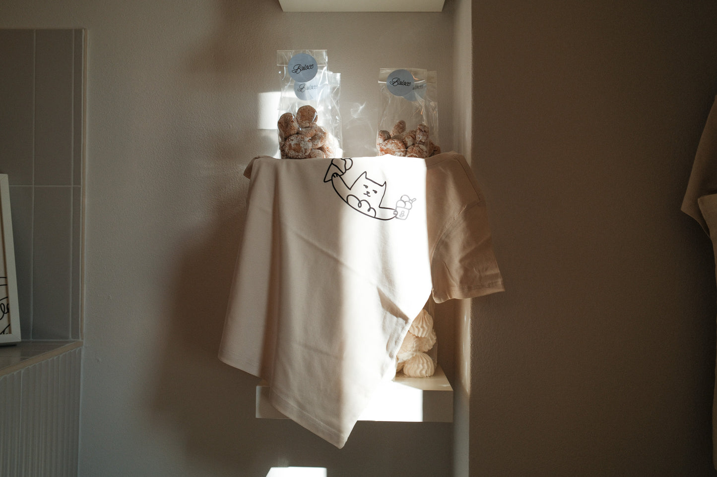 T-Shirt Baiocc Bambino