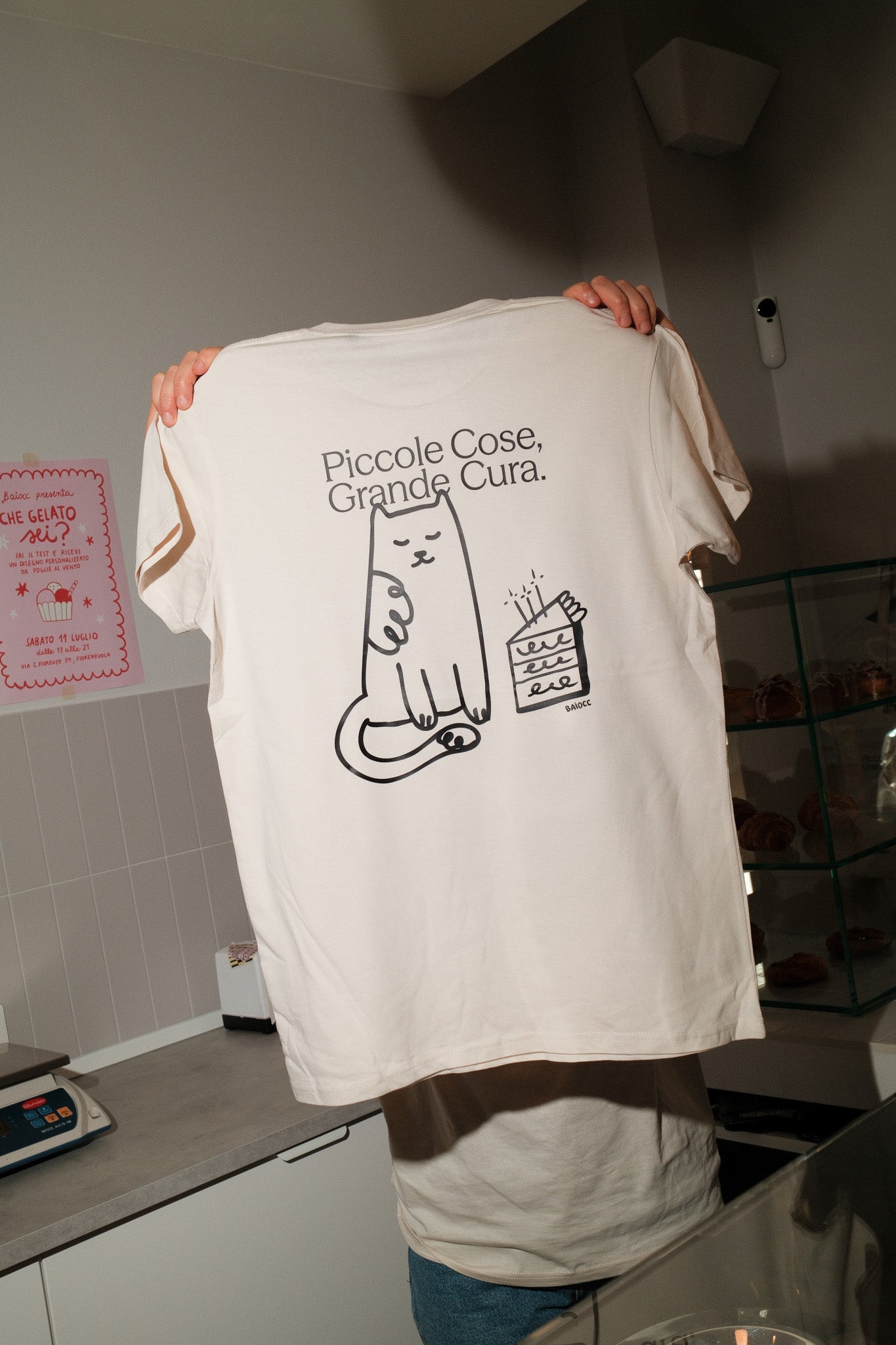 T-Shirt Baiocc Adulto