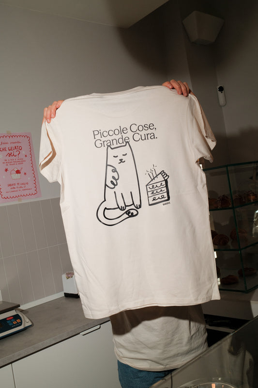 T-Shirt Baiocc Adulto