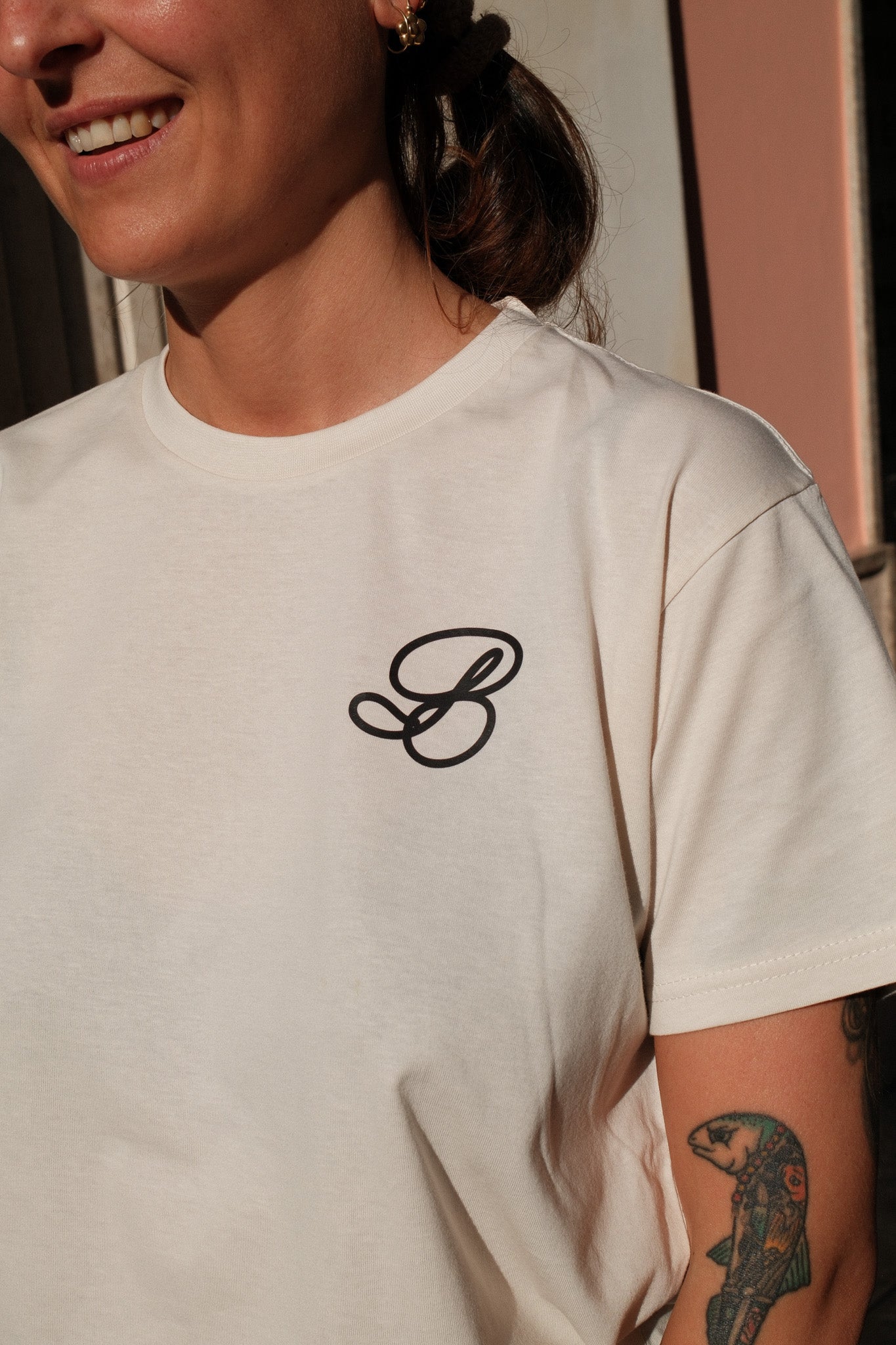T-Shirt Baiocc Adulto