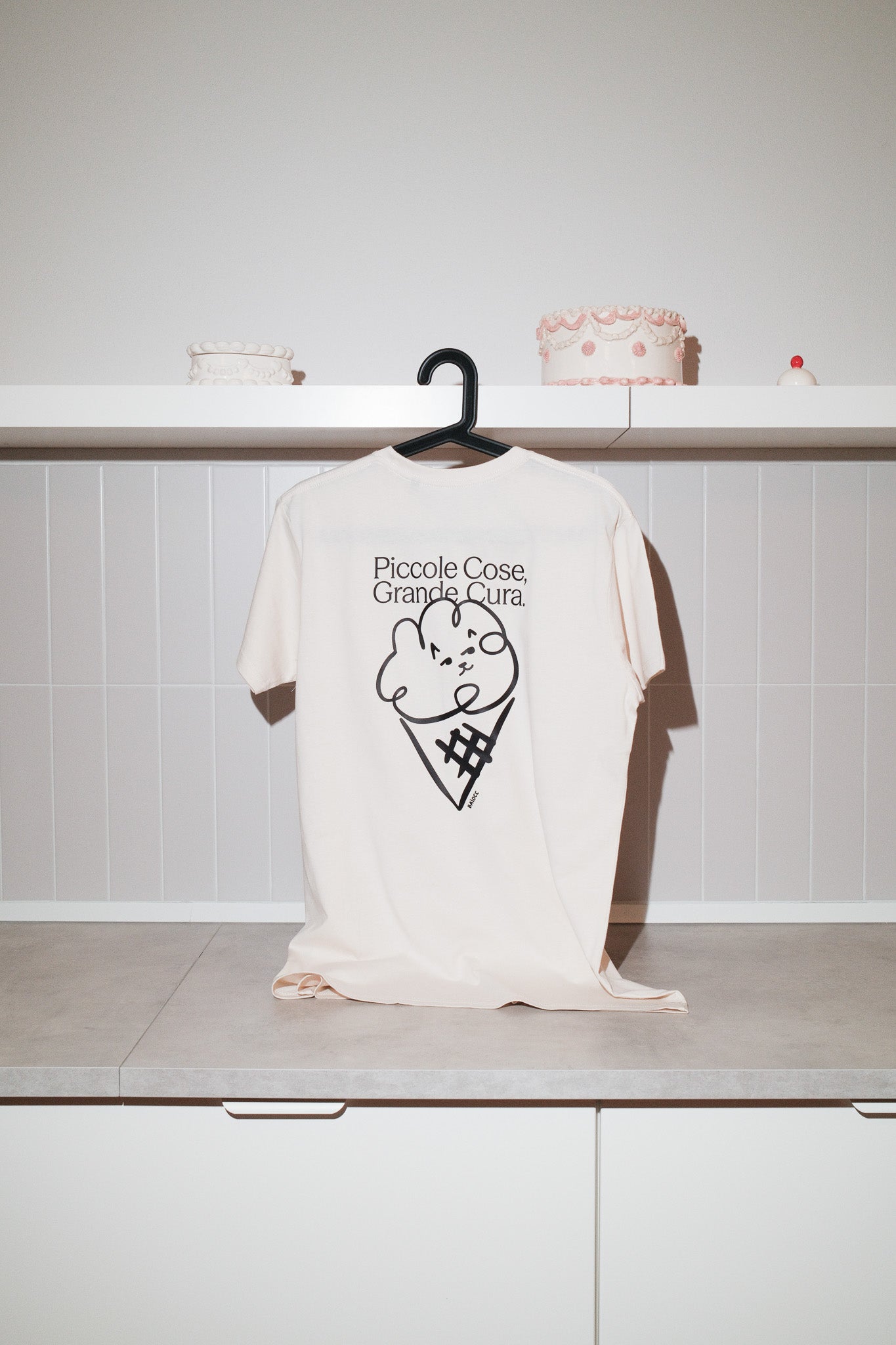 T-Shirt Baiocc Adulto